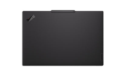 Lenovo ThinkPad T1g Gen 8 Intel Core Ultra 7 255H Laptop 40.6 cm (16") WQUXGA 32 GB 1 TB SSD Wi-Fi 7 (802.11be) Windows 11 Pro French Black