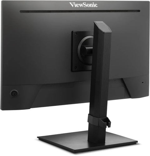 Viewsonic VA2448-MHJ computer monitor 61 cm (24") 1920 x 1080 pixels Full HD LCD Black