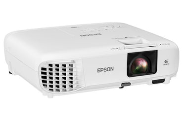 Epson PowerLite W49 Standard throw projector 3800 ANSI lumens 3LCD WXGA (1280x800) White