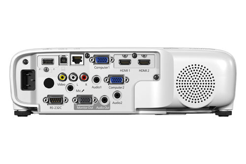 Epson PowerLite V11H985020 data projector Standard throw projector 4000 ANSI lumens 3LCD WXGA (1200x800) White