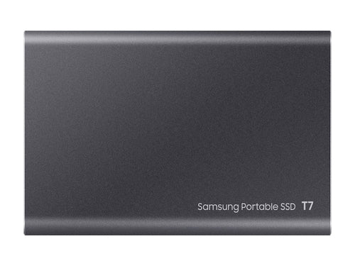 Samsung T7 1 TB USB Type-C 3.2 Gen 2 (3.1 Gen 2) Grey