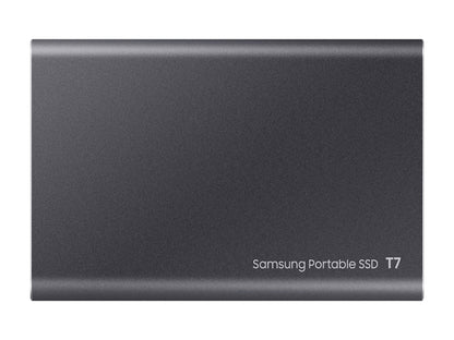 Samsung T7 1 TB USB Type-C 3.2 Gen 2 (3.1 Gen 2) Grey