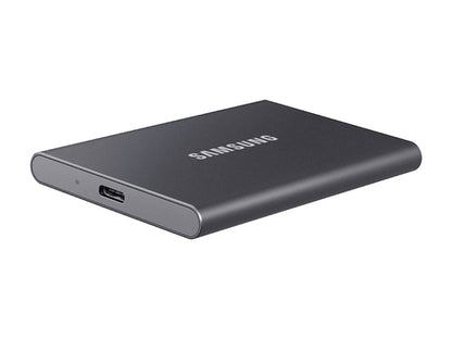 Samsung T7 1 TB USB Type-C 3.2 Gen 2 (3.1 Gen 2) Grey