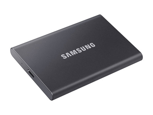 Samsung T7 1 TB USB Type-C 3.2 Gen 2 (3.1 Gen 2) Grey