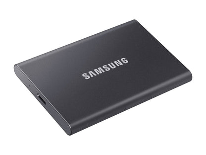 Samsung T7 1 TB USB Type-C 3.2 Gen 2 (3.1 Gen 2) Grey