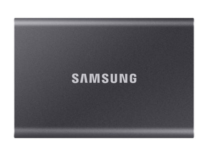 Samsung T7 1 TB USB Type-C 3.2 Gen 2 (3.1 Gen 2) Grey