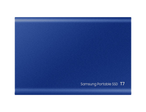Samsung T7 1 TB USB Type-C 3.2 Gen 2 (3.1 Gen 2) Blue