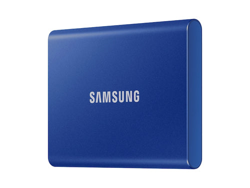 Samsung T7 2 TB USB Type-A 3.2 Gen 1 (3.1 Gen 1) Blue