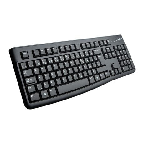 Logitech Keyboard K120
