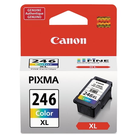 Canon 8280B001 (CL-246XL) ChromaLife100+ High-Yield Ink  Tri-Color