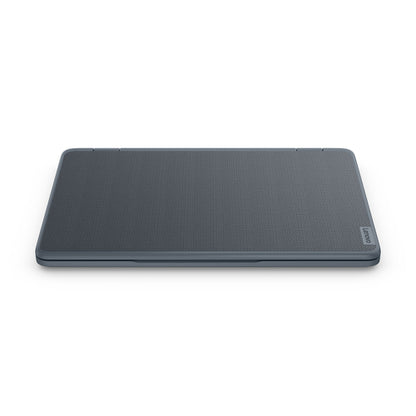 Lenovo 300w 2-in-1 Gen 5 Intel® N N150 Hybrid (2-in-1) 29.5 cm (11.6") Touchscreen HD 8 GB LPDDR5-SDRAM 128 GB SSD Wi-Fi 6E (802.11ax) Windows 11 Pro English Grey