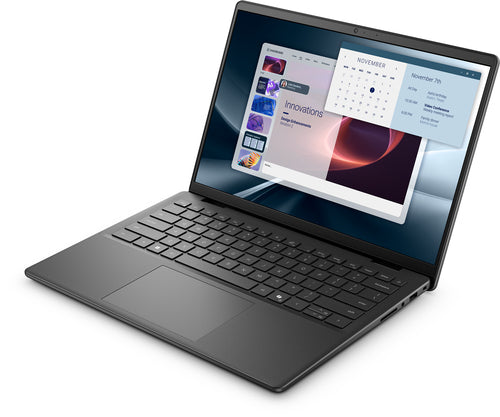 DELL Pro 14 Essential PV14255 AMD Ryzen™ 5 220 Laptop 35.6 cm (14") Full HD+ 16 GB DDR5-SDRAM 512 GB SSD Wi-Fi 6 (802.11ax) Windows 11 Pro Black US English