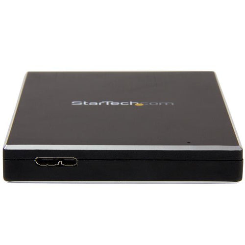 StarTech.com USB 3.1 (10 Gbps) Enclosure for 2.5” SATA Drives - TAA