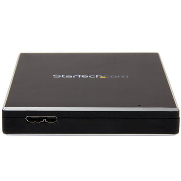 StarTech.com USB 3.1 (10 Gbps) Enclosure for 2.5” SATA Drives - TAA
