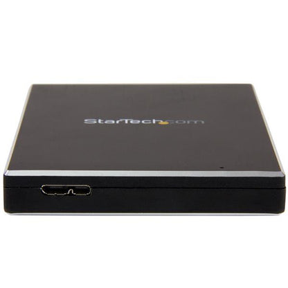 StarTech.com USB 3.1 (10 Gbps) Enclosure for 2.5” SATA Drives - TAA