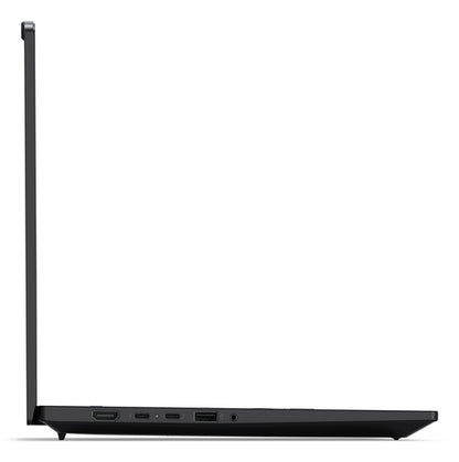 Lenovo ThinkPad P14s Gen 6 (Intel) Intel Core Ultra 5 235H Mobile workstation 36.8 cm (14.5") Touchscreen WUXGA 16 GB DDR5-SDRAM 512 GB SSD Wi-Fi 7 (802.11be) Windows 11 Pro Black English