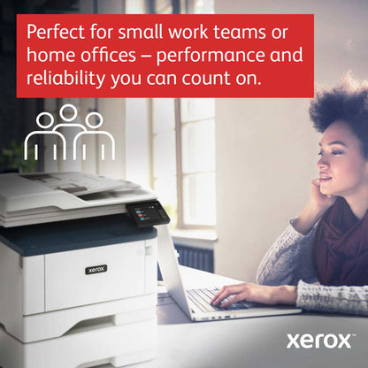 Xerox B315 A4 40ppm Wireless Duplex Copy/Print/Scan/Fax PS3 PCL5e/6 2 Trays 350 Sheets