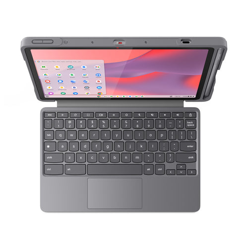 Lenovo Chromebook Duet EDU G2 MediaTek Kompanio 64 GB 27.8 cm (10.9") 4 GB Wi-Fi 6 (802.11ax) Grey