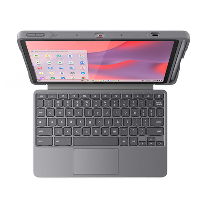 Lenovo Chromebook Duet EDU G2 MediaTek Kompanio 64 GB 27.8 cm (10.9") 4 GB Wi-Fi 6 (802.11ax) Grey