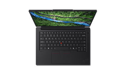 Lenovo ThinkPad P14s Gen 7 (Intel) Copilot + PC Copilot+ PC Intel Core Ultra X9 388H Mobile workstation 36.8 cm (14.5") 3K 64 GB LPDDR5x-SDRAM 1 TB SSD Wi-Fi 7 (802.11be) Windows 11 Pro Black English