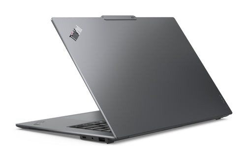 Lenovo ThinkPad X9-15 Gen 1 Copilot+ PC Intel Core Ultra 7 258V Laptop 38.9 cm (15.3") Touchscreen 2.8K 32 GB LPDDR5x-SDRAM 1 TB SSD Wi-Fi 7 (802.11be) Windows 11 Pro French Grey