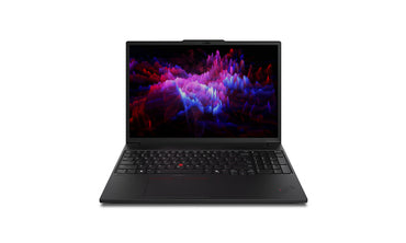 Lenovo ThinkPad P16s Gen 4 (Intel) Intel Core Ultra 7 265H Mobile workstation 40.6 cm (16") WUXGA 16 GB DDR5-SDRAM 512 GB SSD Wi-Fi 7 (802.11be) Windows 11 Pro Black French