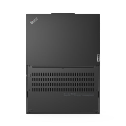Lenovo ThinkPad E14 Gen 6 (AMD) AMD Ryzen™ 5 7535U Laptop 35.6 cm (14") WUXGA 16 GB DDR5-SDRAM 256 GB SSD Wi-Fi 6 (802.11ax) Windows 11 Pro French Black