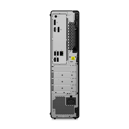 Lenovo ThinkCentre M75s Gen 5 AMD Ryzen™ 5 PRO 8500G 16 GB DDR5-SDRAM 512 GB SSD Windows 11 Pro SFF PC Black