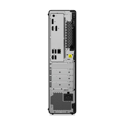 Lenovo ThinkCentre M75s Gen 5 AMD Ryzen™ 7 PRO 8700G 16 GB DDR5-SDRAM 512 GB SSD Windows 11 Pro SFF PC Black