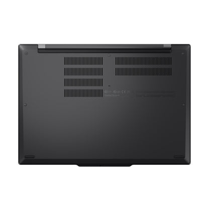 Lenovo ThinkPad T14s Gen 6 (Snapdragon) Copilot+ PC X1E-78-100 Laptop 35.6 cm (14") WUXGA 32 GB LPDDR5x-SDRAM 1 TB SSD Wi-Fi 7 (802.11be) Windows 11 Pro Black