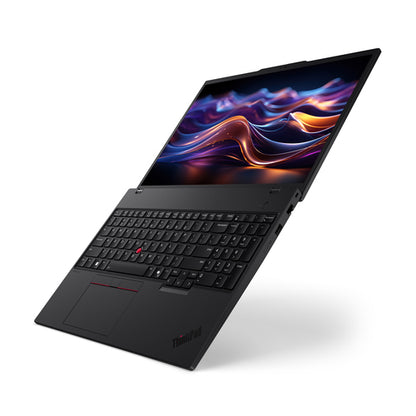 Lenovo ThinkPad P16s Gen 4 (AMD) Copilot+ PC AMD Ryzen AI 9 HX PRO 370 Mobile workstation 40.6 cm (16") WUXGA 96 GB DDR5-SDRAM 2 TB SSD Wi-Fi 7 (802.11be) Windows 11 Pro Black