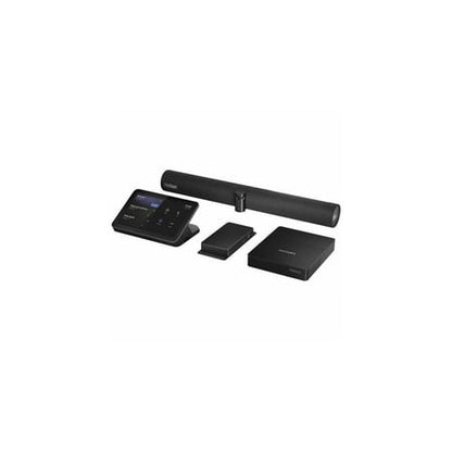 Lenovo ThinkSmart Core Gen 2 12WE000BUS Video Conference Equipment - For Video Conferencing - 1280 x 800 Video (Live) - WXGA - 1 x Network (RJ-45) - 1 x HDMI In - 2 x HDMI Out - USB - Gigabit Ether...
