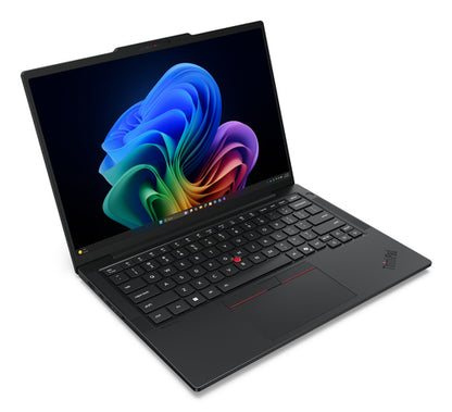 Lenovo ThinkPad T14s Gen 7 (Intel) Copilot+ PC Intel Core Ultra 7 365 Laptop 35.6 cm (14") Touchscreen WUXGA 32 GB LPDDR5x-SDRAM 512 GB SSD Wi-Fi 7 (802.11be) Windows 11 Pro Black English