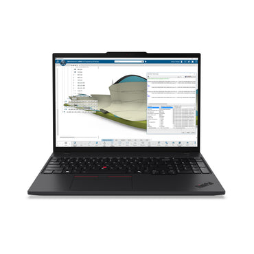 Lenovo ThinkPad P16s Gen 4 (AMD) Copilot+ PC AMD Ryzen AI 7 PRO 350 Mobile workstation 40.6 cm (16") WUXGA 32 GB DDR5-SDRAM 512 GB SSD Wi-Fi 7 (802.11be) Windows 11 Pro French Black