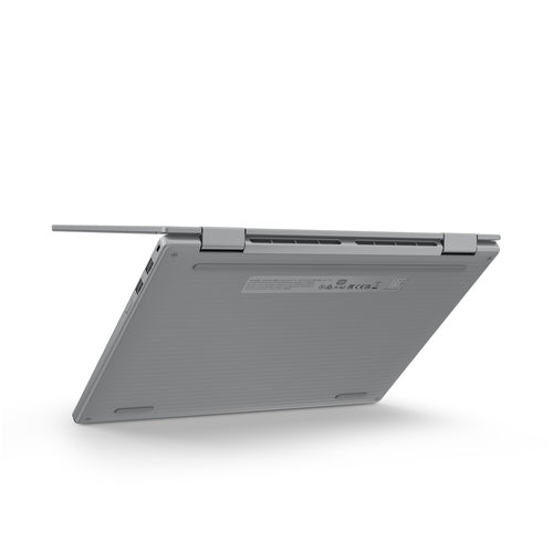Lenovo Chrome 2in1 14IRU10 Intel Core 5 120U Chromebook 35.6 cm (14") Touchscreen WUXGA 8 GB LPDDR5-SDRAM 256 GB SSD Wi-Fi 6E (802.11ax) ChromeOS English Grey