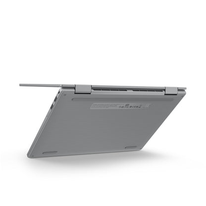 Lenovo Chrome 2in1 14IRU10 Intel Core 5 120U Chromebook 35.6 cm (14") Touchscreen WUXGA 8 GB LPDDR5-SDRAM 256 GB SSD Wi-Fi 6E (802.11ax) ChromeOS English Grey