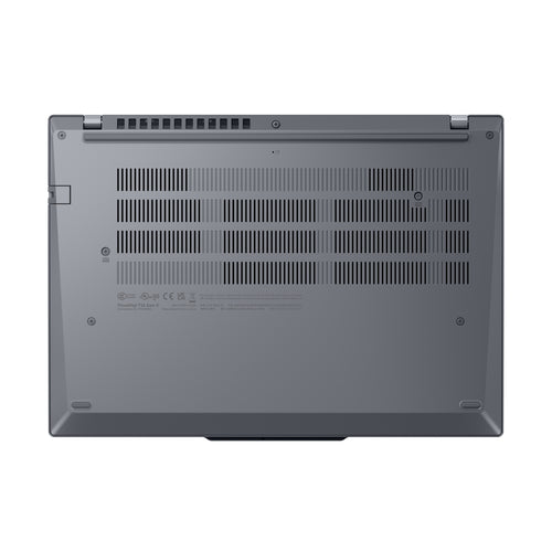 Lenovo ThinkPad T14 Gen 5 (AMD) AMD Ryzen™ 5 PRO 8540U Laptop 35.6 cm (14") WUXGA 16 GB DDR5-SDRAM 256 GB SSD Wi-Fi 6E (802.11ax) Windows 11 Pro Grey