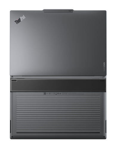 Lenovo ThinkPad X9-14 Gen 1 Copilot+ PC Intel Core Ultra 5 226V Laptop 35.6 cm (14") WUXGA 16 GB LPDDR5x-SDRAM 512 GB SSD Wi-Fi 7 (802.11be) Windows 11 Pro French Grey
