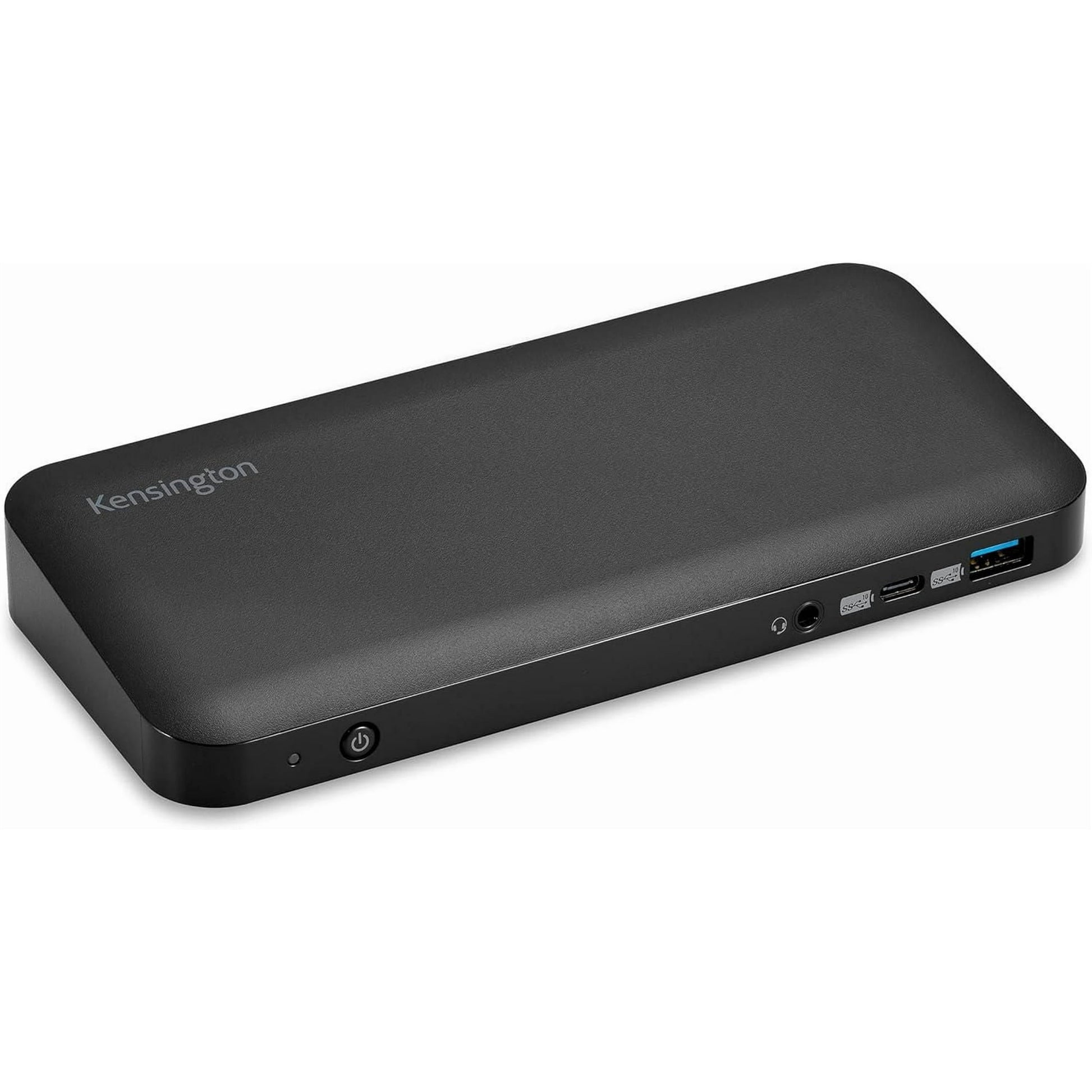Kensington SD4840P USB-C 10Gbps Triple Video Driverless Docking Station - 85W PD - DP++/HDMI - Windows