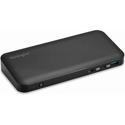 Kensington SD4840P USB-C 10Gbps Triple Video Driverless Docking Station - 85W PD - DP++/HDMI - Windows