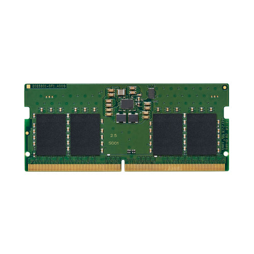 Kingston Technology ValueRAM KVR52S42BS6K2-16 memory module 16 GB 2 x 8 GB DDR5 262-pin SO-DIMM