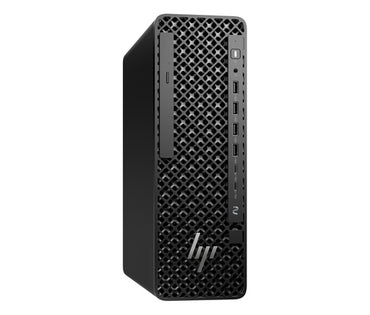 HP Z2 SFF G1i Wolf Pro Security Edition Intel Core Ultra 7 265 32 GB DDR5-SDRAM 1 TB SSD NVIDIA RTX A400 Windows 11 Pro Workstation AI Workstation, AI PC Black