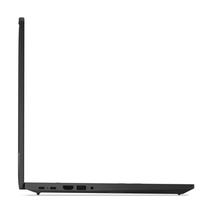 Lenovo ThinkPad T16 Gen 4 (AMD) Copilot+ PC AMD Ryzen AI 7 PRO 350 Laptop 40.6 cm (16") Touchscreen WUXGA 32 GB DDR5-SDRAM 512 GB SSD Wi-Fi 7 (802.11be) Windows 11 Pro Black French
