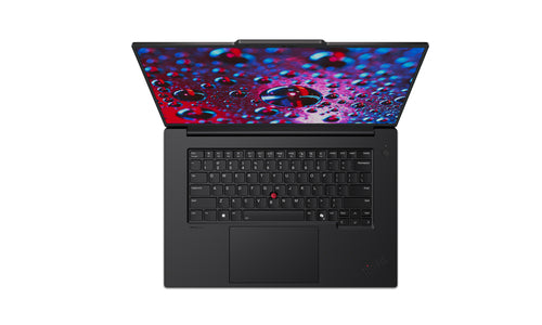 Lenovo ThinkPad P1 Gen 7 Intel Core Ultra 7 155H Mobile workstation 40.6 cm (16") WQXGA 32 GB LPDDR5x-SDRAM 1 TB SSD NVIDIA RTX 2000 Ada Wi-Fi 7 (802.11be) Windows 11 Pro Portuguese Black