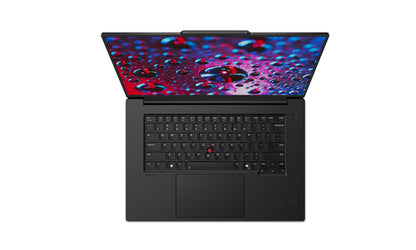 Lenovo ThinkPad P1 Gen 7 Intel Core Ultra 7 155H Mobile workstation 40.6 cm (16") WQXGA 32 GB LPDDR5x-SDRAM 1 TB SSD NVIDIA RTX 2000 Ada Wi-Fi 7 (802.11be) Windows 11 Pro Portuguese Black