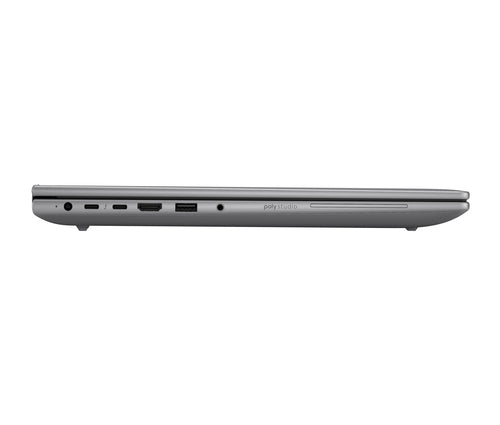 HP Zbook X G1i 16 inch Mobile Workstation PC Wolf Pro Security Edition Intel Core Ultra 9 285H 40.6 cm (16") WUXGA 32 GB DDR5-SDRAM 1 TB SSD NVIDIA RTX PRO 2000 Blackwell Wi-Fi 7 (802.11be) Windows 11 Pro Silver