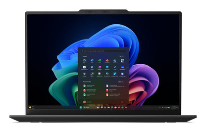 Lenovo ThinkPad X1 Carbon Gen 14 Aura Edition Copilot+ PC Intel Core Ultra 7 365 Laptop 35.6 cm (14") 2.8K 32 GB LPDDR5x-SDRAM 512 GB SSD Wi-Fi 7 (802.11be) Windows 11 Pro Black English