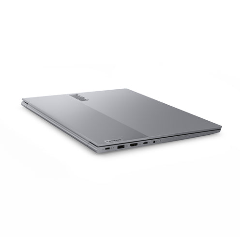 Lenovo ThinkBook 16 G8 IAL Intel Core Ultra 7 255H Laptop 40.6 cm (16") Touchscreen WUXGA 16 GB DDR5-SDRAM 512 GB SSD Wi-Fi 6E (802.11ax) Windows 11 Pro Grey