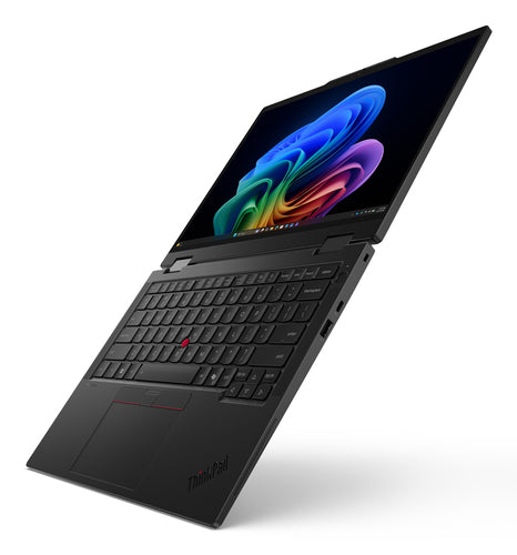 Lenovo ThinkPad T14s 2-in-1 Gen 2 Copilot+ PC Intel Core Ultra 7 355 Hybrid (2-in-1) 35.6 cm (14") Touchscreen WUXGA 32 GB LPDDR5x-SDRAM 512 GB SSD Wi-Fi 7 (802.11be) Windows 11 Pro Black English