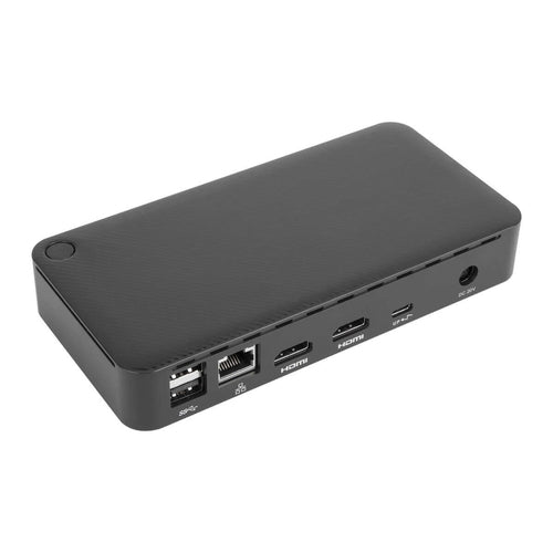Targus DOCK310USZ laptop dock/port replicator Wired Black